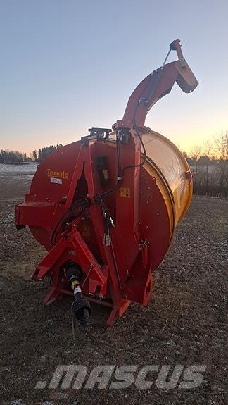 TEAGLE 505 M ماكينات زراعية - غير ذلك