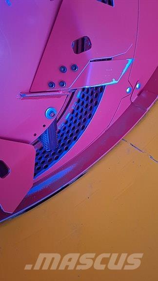 TEAGLE 505 M ماكينات زراعية - غير ذلك