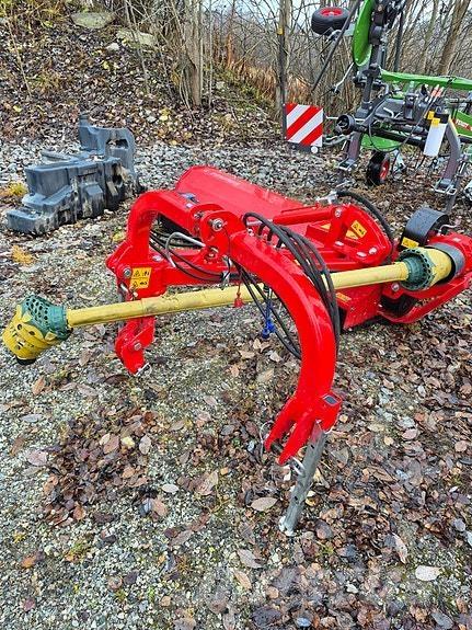 Tehnos MBL 200 معدات أخرى لحصاد العلف