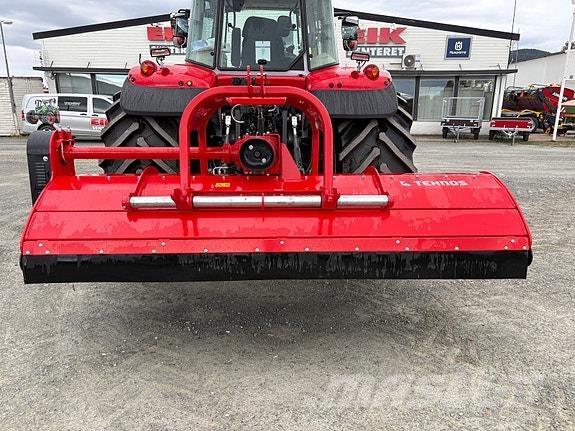 Tehnos MU300R معدات أخرى لحصاد العلف