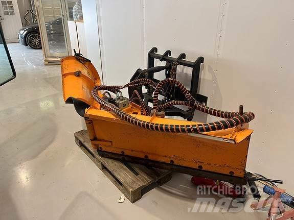 Telefsdal VPL 2700 ماكينات الطرق والجليد الأخرى