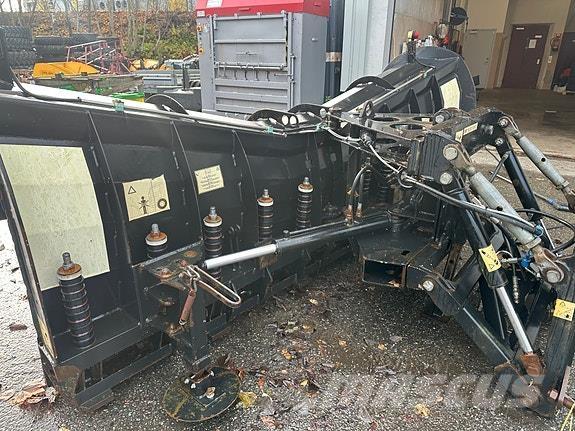  TELLEFDAL K-70 340 ماكينات الطرق والجليد الأخرى