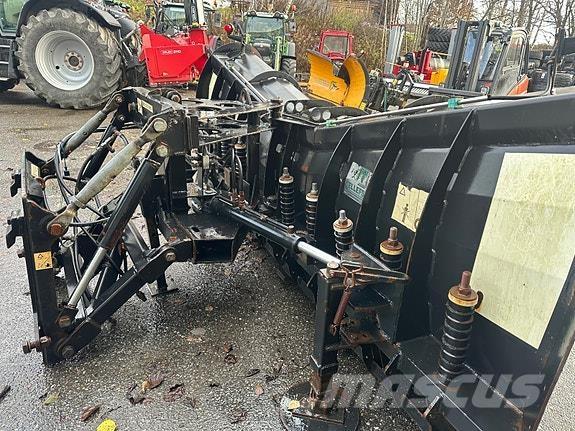  TELLEFDAL K-70 340 ماكينات الطرق والجليد الأخرى