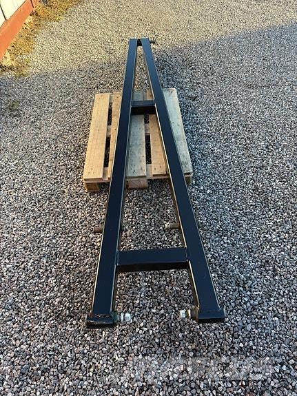 Tellefsdal  ماكينات الطرق والجليد الأخرى