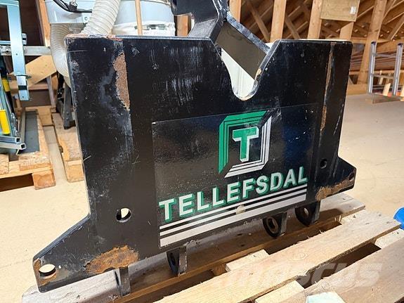 Tellefsdal  ماكينات الطرق والجليد الأخرى