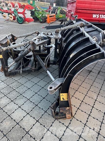 Tellefsdal 2,7m حراثات ونصول الجليد