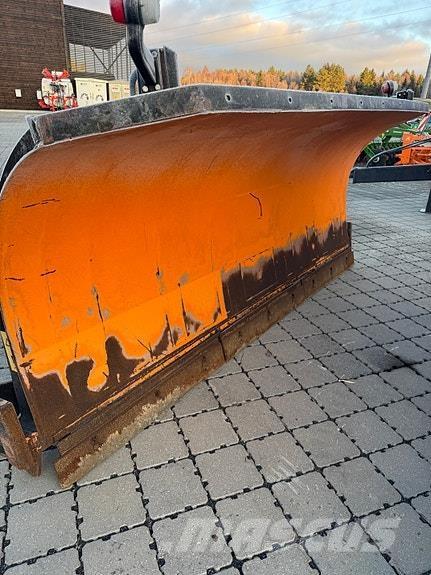 Tellefsdal 2,7m حراثات ونصول الجليد