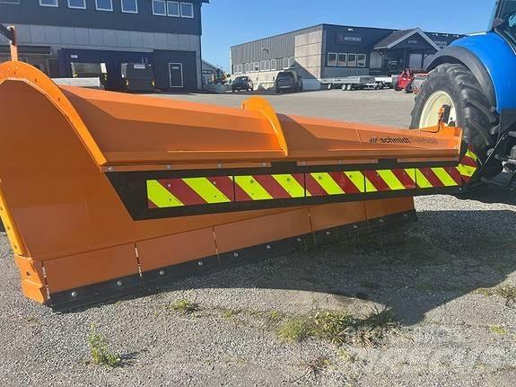 Tellefsdal D70 ماكينات أخرى لتجهيز الأراضي