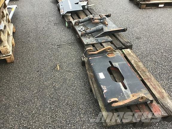 Tellefsdal Div. ماكينات زراعية أخرى