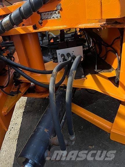 Tellefsdal H2 5200 حراثات ونصول الجليد