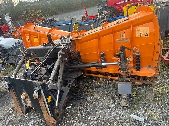 Tellefsdal K-70 حراثات ونصول الجليد