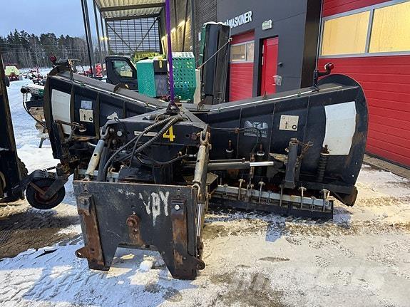 Tellefsdal K70 3,4 ماكينات الطرق والجليد الأخرى