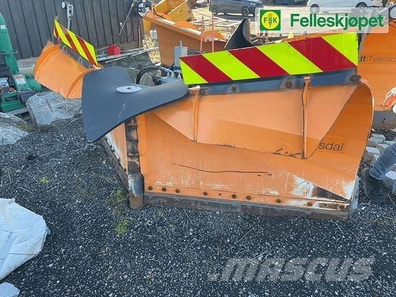 Tellefsdal KLV280 ماكينات الطرق والجليد الأخرى