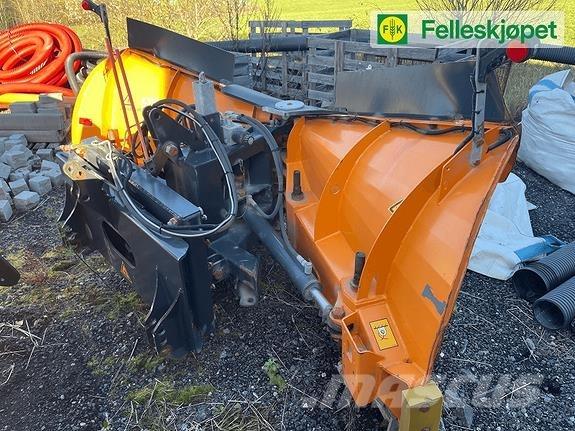 Tellefsdal KLV280 ماكينات الطرق والجليد الأخرى