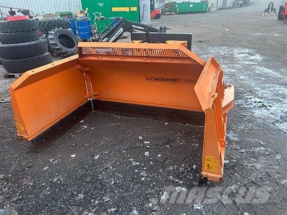 Tellefsdal U-4300 ماكينات الطرق والجليد الأخرى