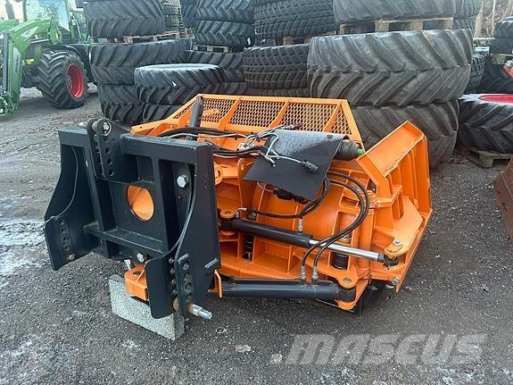 Tellefsdal U-4300 ماكينات الطرق والجليد الأخرى