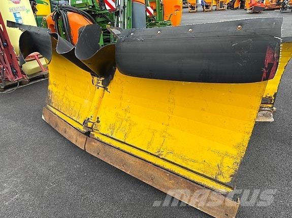 Tellefsdal V-2700 ماكينات الطرق والجليد الأخرى