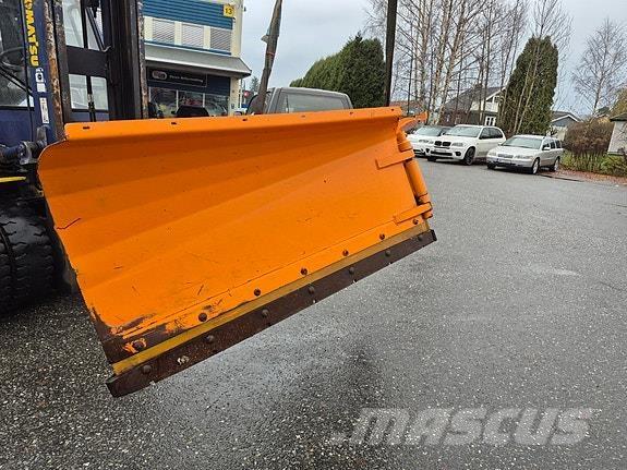 Tellefsdal VPL ماكينات الطرق والجليد الأخرى