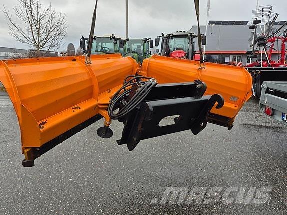 Tellefsdal VPL ماكينات الطرق والجليد الأخرى