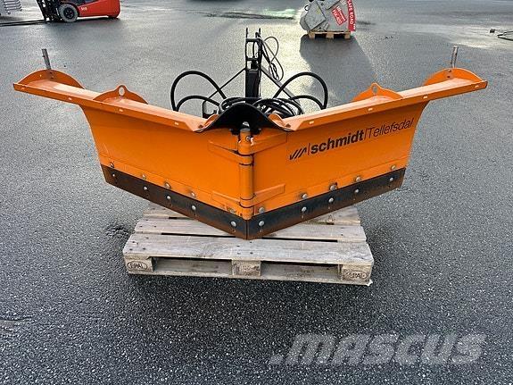 Tellefsdal VPL 21 حراثات ونصول الجليد