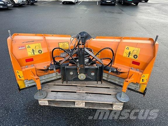 Tellefsdal VPL 21 حراثات ونصول الجليد