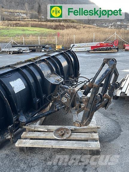  Tellesfdal 330 حراثات ونصول الجليد