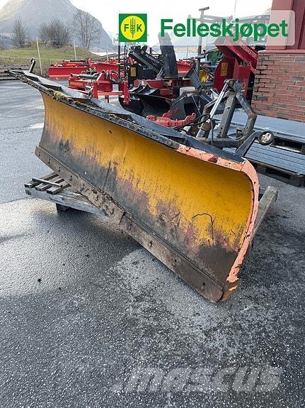  Tellesfdal 330 حراثات ونصول الجليد