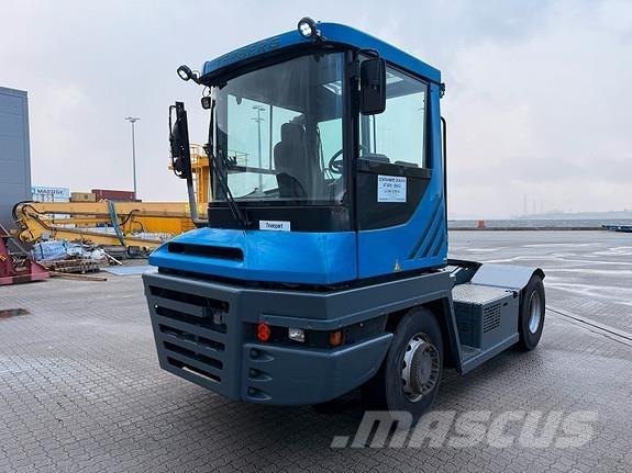 Terberg RT223 4x4 شاحنات الديزل