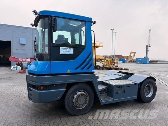 Terberg RT223 4x4 شاحنات الديزل