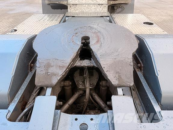 Terberg RT223 4x4 شاحنات الديزل