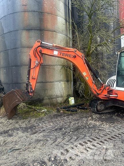 Terex HR 32 حفارات زحافة