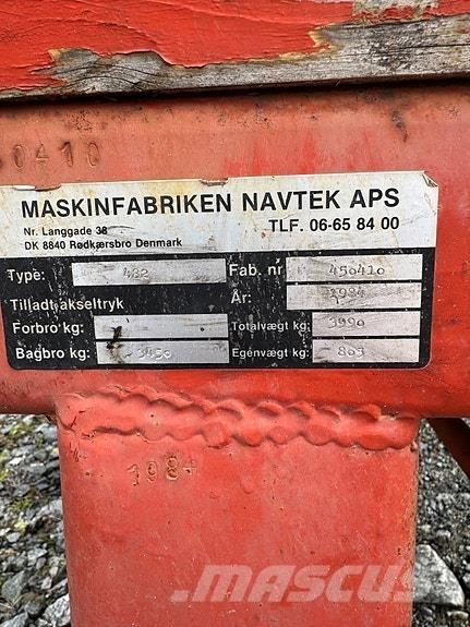 Terra NAVTEK 482 معدات أخرى لحصاد العلف