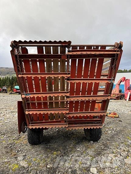 Terra NAVTEK 482 معدات أخرى لحصاد العلف