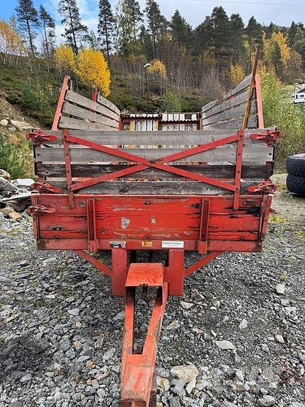 Terra NAVTEK 482 معدات أخرى لحصاد العلف