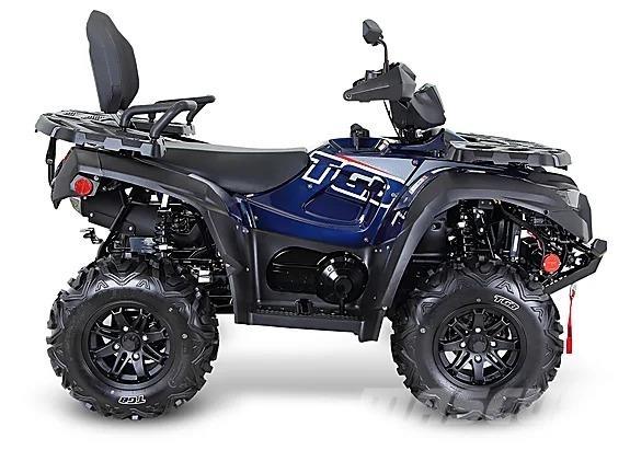 TGB Blade 600 SX مركبات لجميع التضاريس