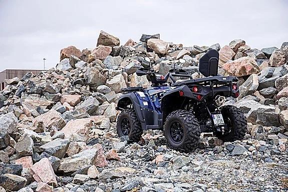 TGB Blade 600 SX مركبات لجميع التضاريس
