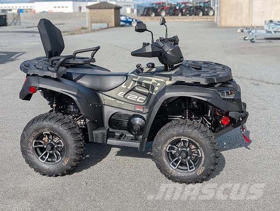 TGB Blade 620 SX مركبات لجميع التضاريس