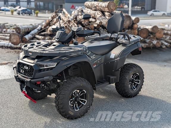 TGB Blade 620 SX مركبات لجميع التضاريس