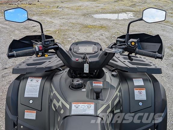 TGB Blade 620 SX مركبات لجميع التضاريس