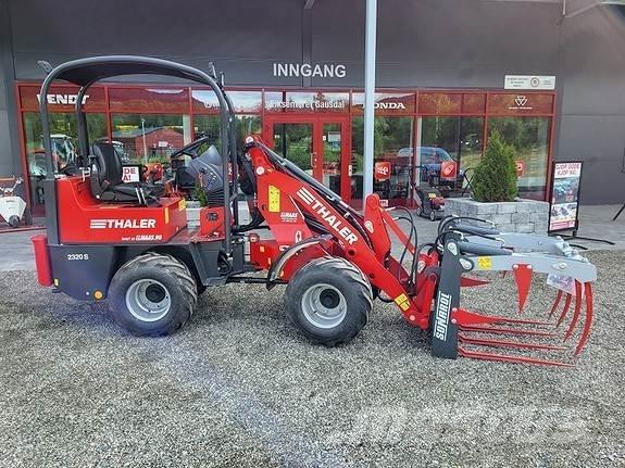 Thaler 2320 S لوادر انزلاقية التوجيه
