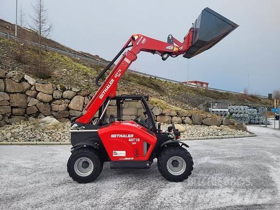 Thaler 48T18 DPF مناولات متداخلة