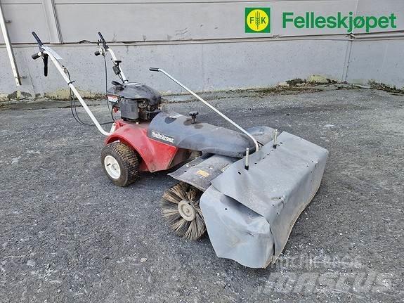Tielbürger TK 48 ماكينات أخرى لتجهيز الأراضي