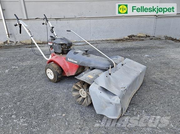 Tielbürger TK 48 ماكينات أخرى لتجهيز الأراضي