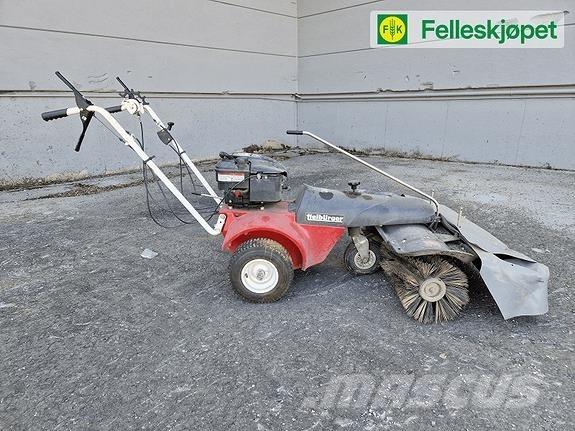 Tielbürger TK 48 ماكينات أخرى لتجهيز الأراضي