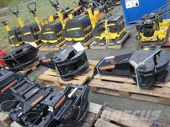  Tigercut مكونات أخرى