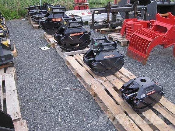  Tigergrip مكونات أخرى