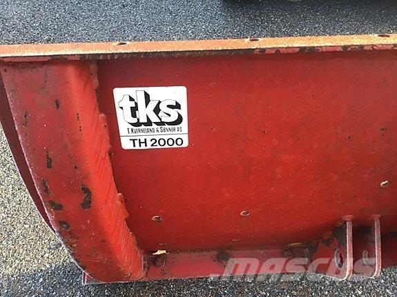 TKS 200 ماكينات زراعية أخرى