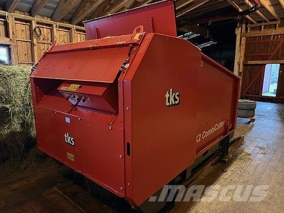 TKS K2 2,8 kub ماكينات وملحقات مواش أخرى