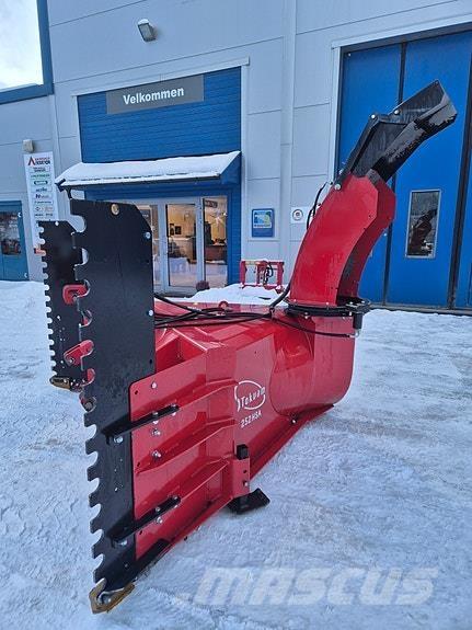 Tokvam  ماكينات الطرق والجليد الأخرى