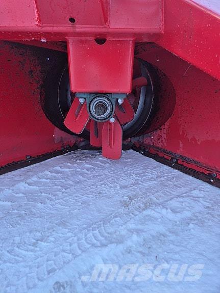 Tokvam  ماكينات الطرق والجليد الأخرى